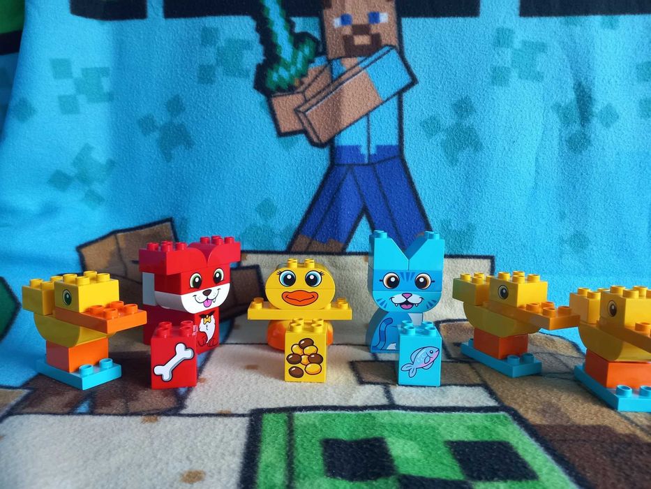 Vand mai multe seturi Lego duplo