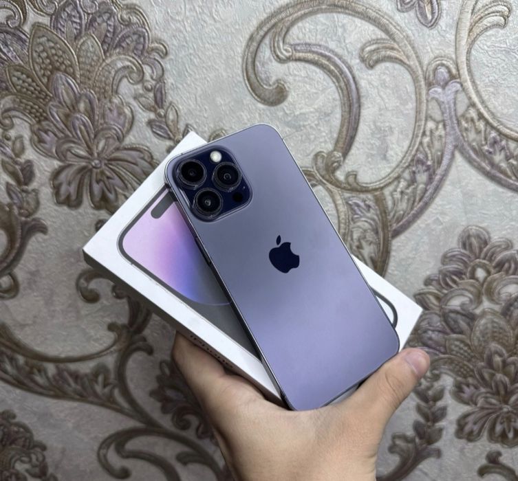 Йфон 14 про мах гарантия