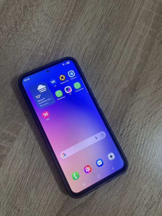 Samsung galaxy A54 в хорошем состояни