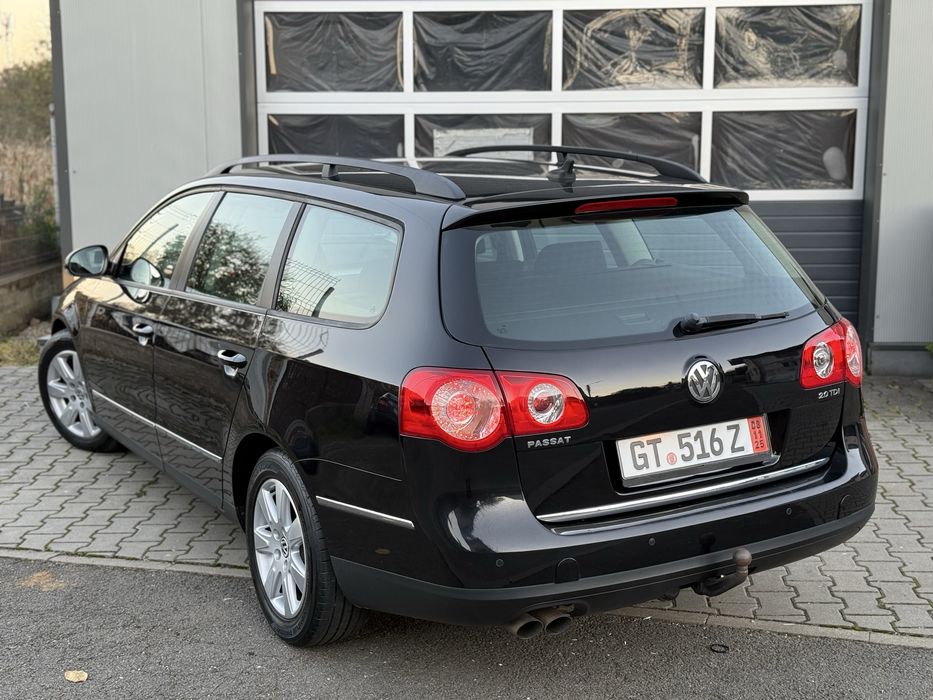 Wolkswagen Passat B6 2.0 Tdi Euro 5 Sport Line Navi Parbriz incalzit