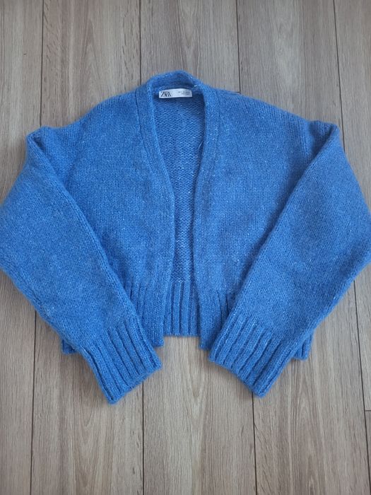 Cardigan Zara cropped