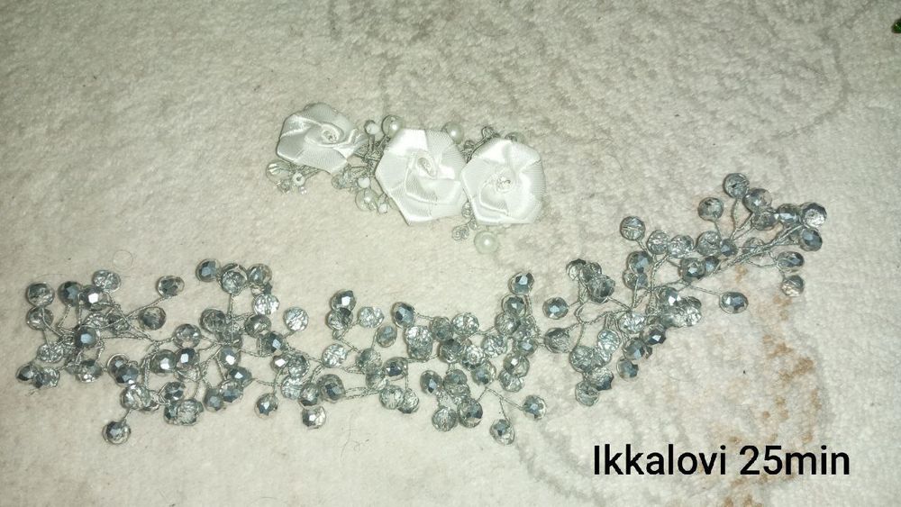 Taqinchoq украшения