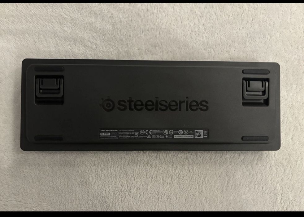 Геймърска клавиатура Steelseries Apex Pro mini Wireless