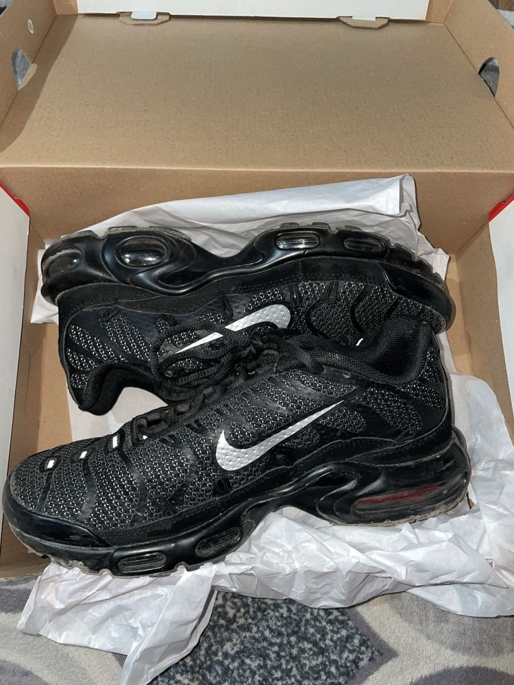 Nike Air Max Utility Black - 42 номер