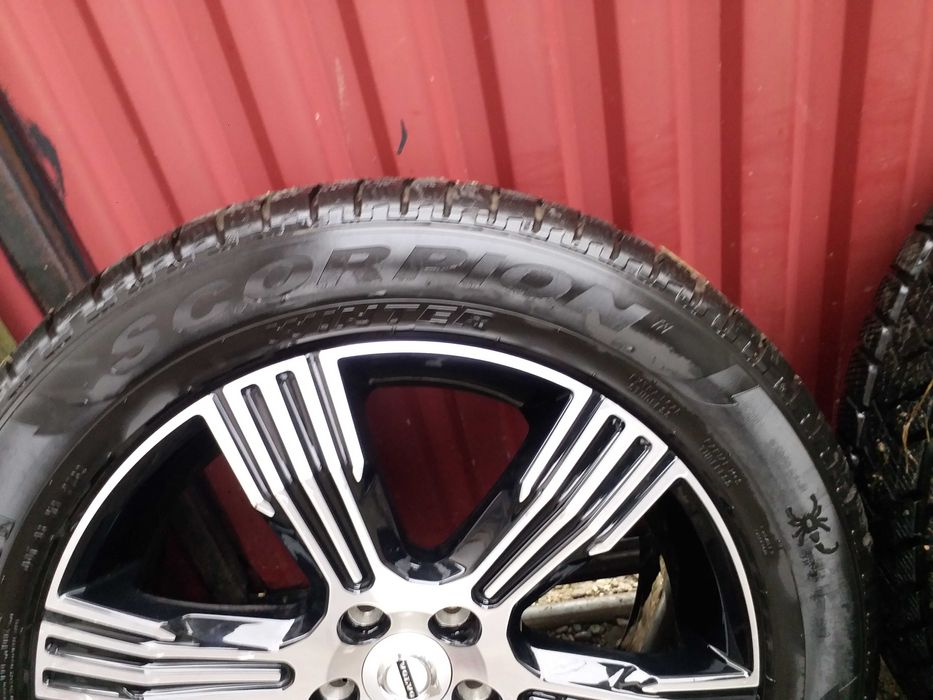 Set 4 Anvelope Iarna Pirelli Scorpion 235 55 R18 An 2018 ci92