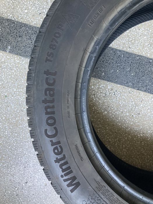 Зимни гуми 17 цола