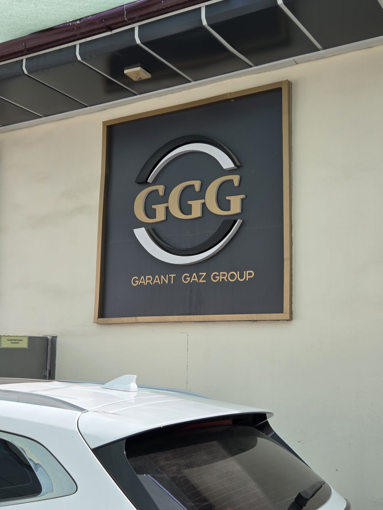 Техосмотр Garant Gaz Group