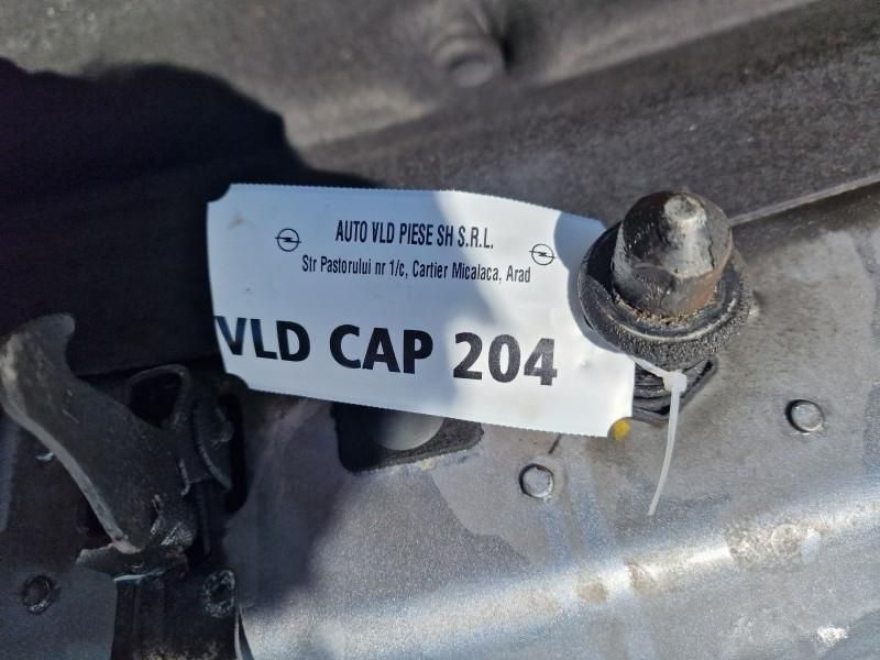 Capota motor Opel Zafira B