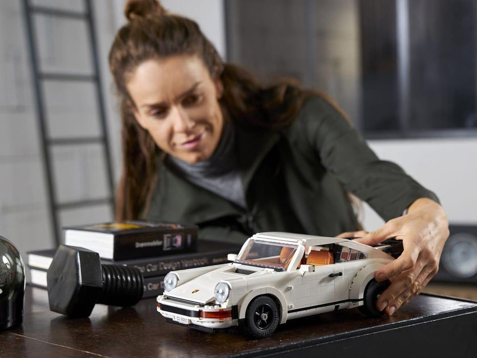 Lego 10295 Porsche 911