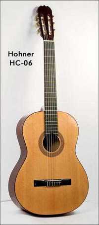 Гитара HOHNER HC-06 в отличном состоянии