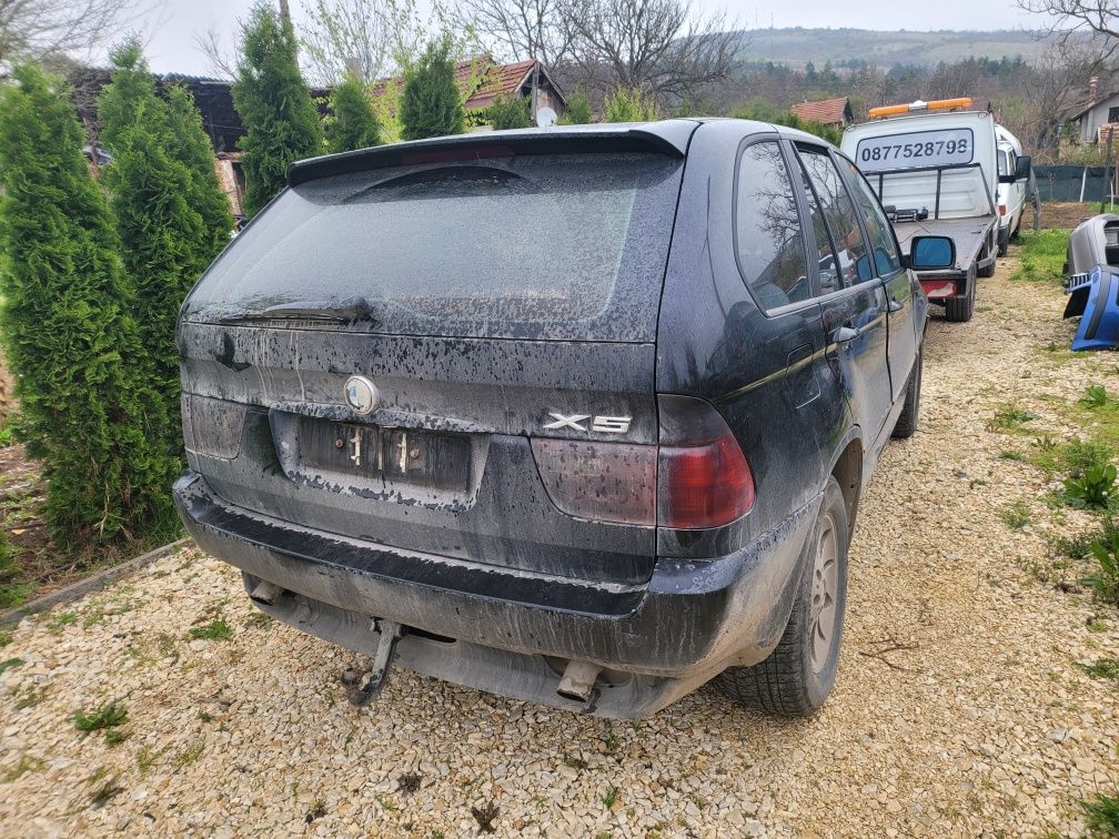 Бмв х5 3.0i ръчка на части/bmw x5 3.0i ruchka na chasti