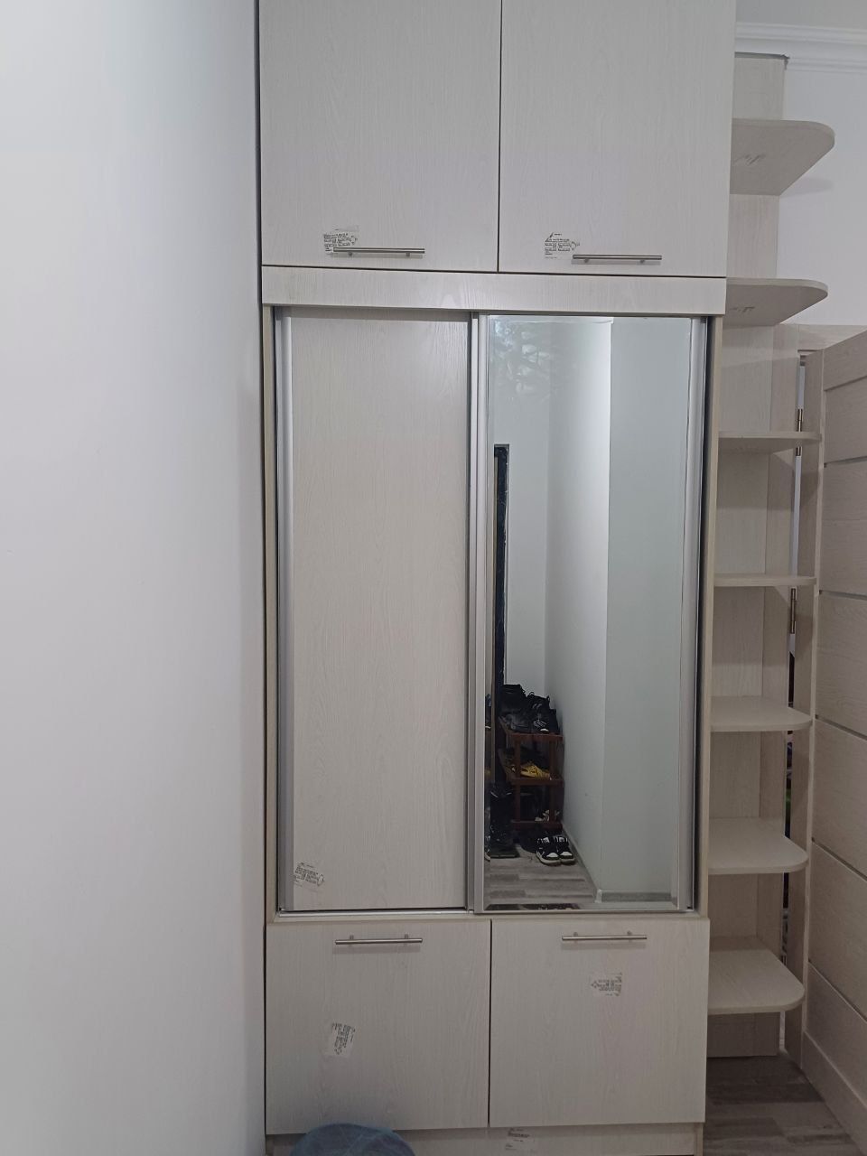 Яшнабод олмос махаллада ижарага 350$