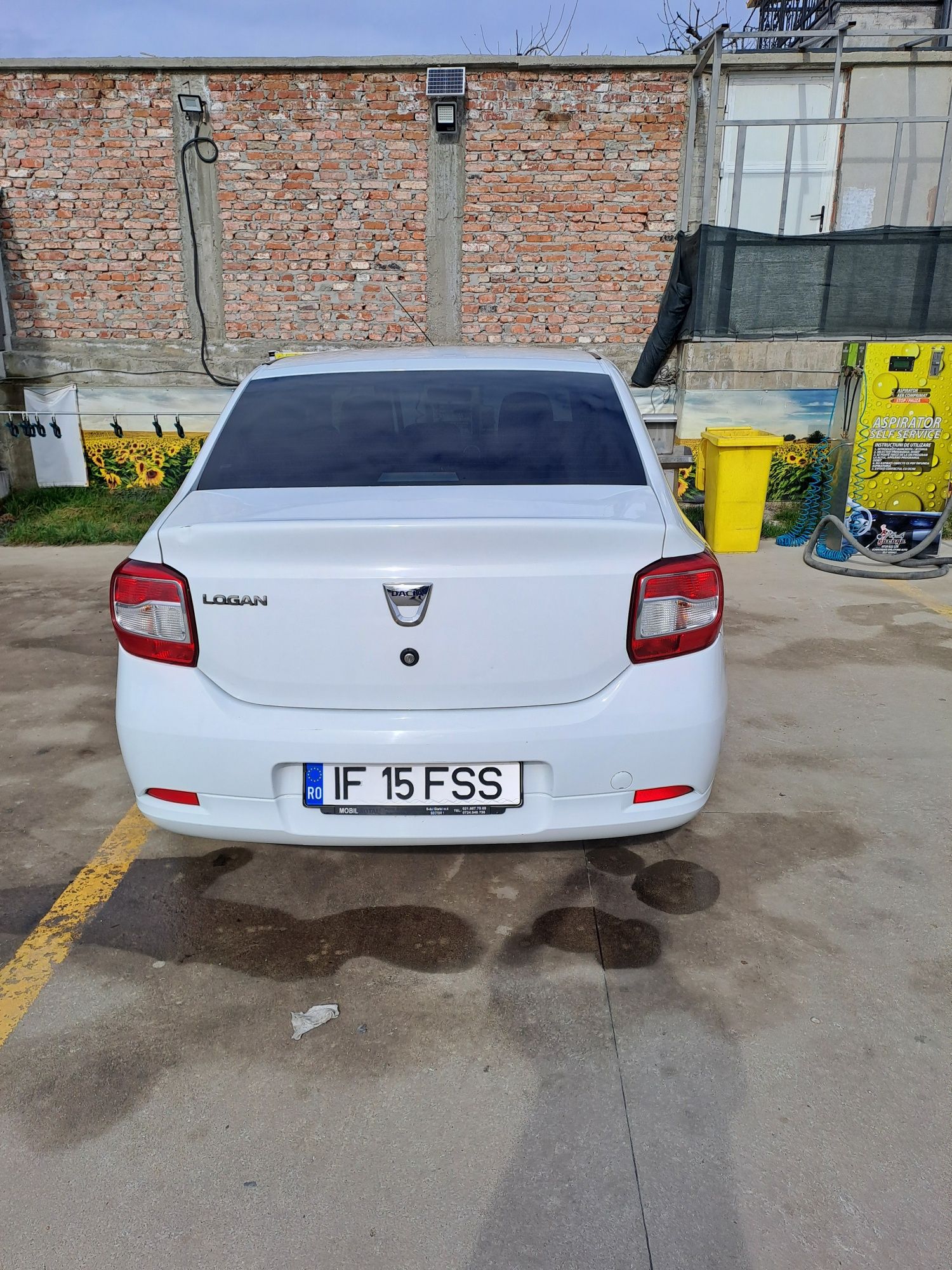 Dacia Logan 2 motor 09 an fabricație 2014