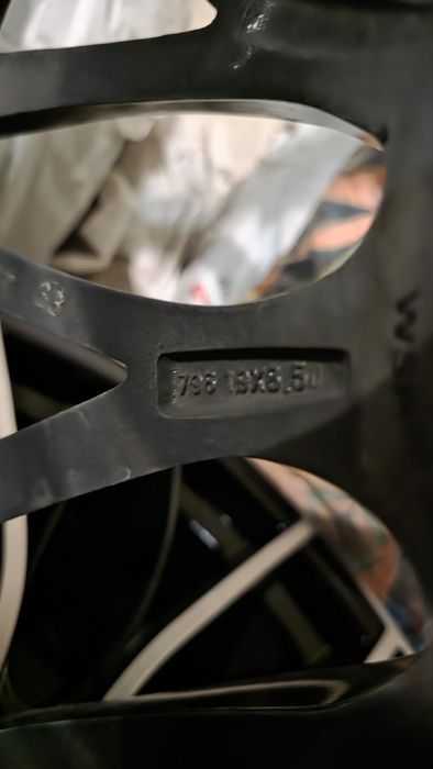Продавам джанти за BMW 19 цола