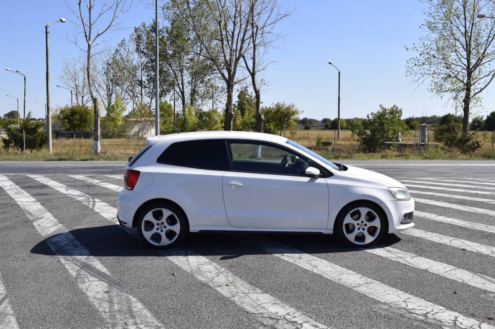 Volkswagen Polo GTI