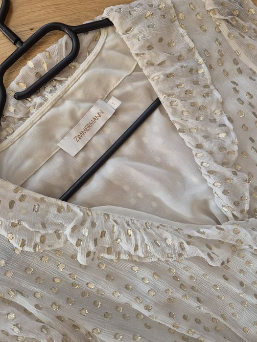 Zimmermann дълги рокли