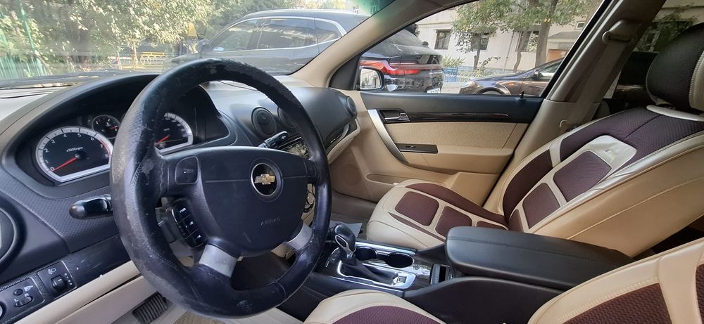 Nexia 3 avtamat karobka