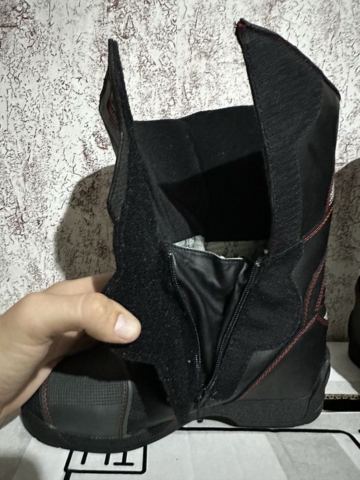 Дамски мото ботуши