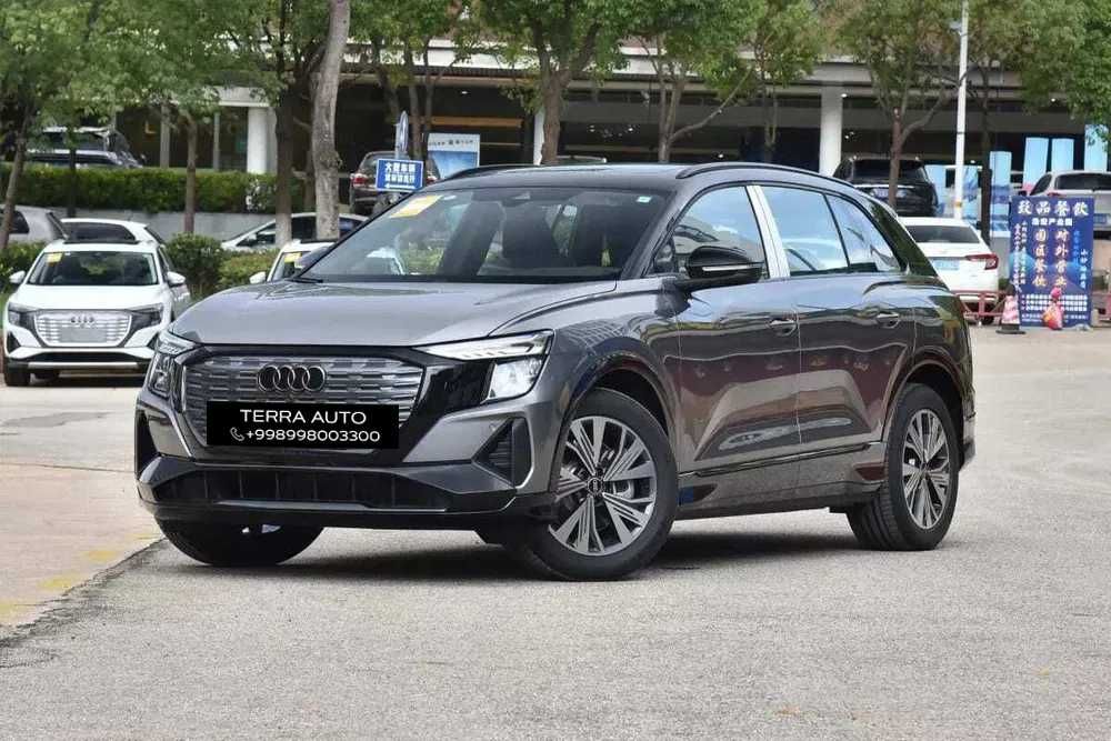 Audi E-Tron электро вся линейка по заказу в кратчайшие сроки