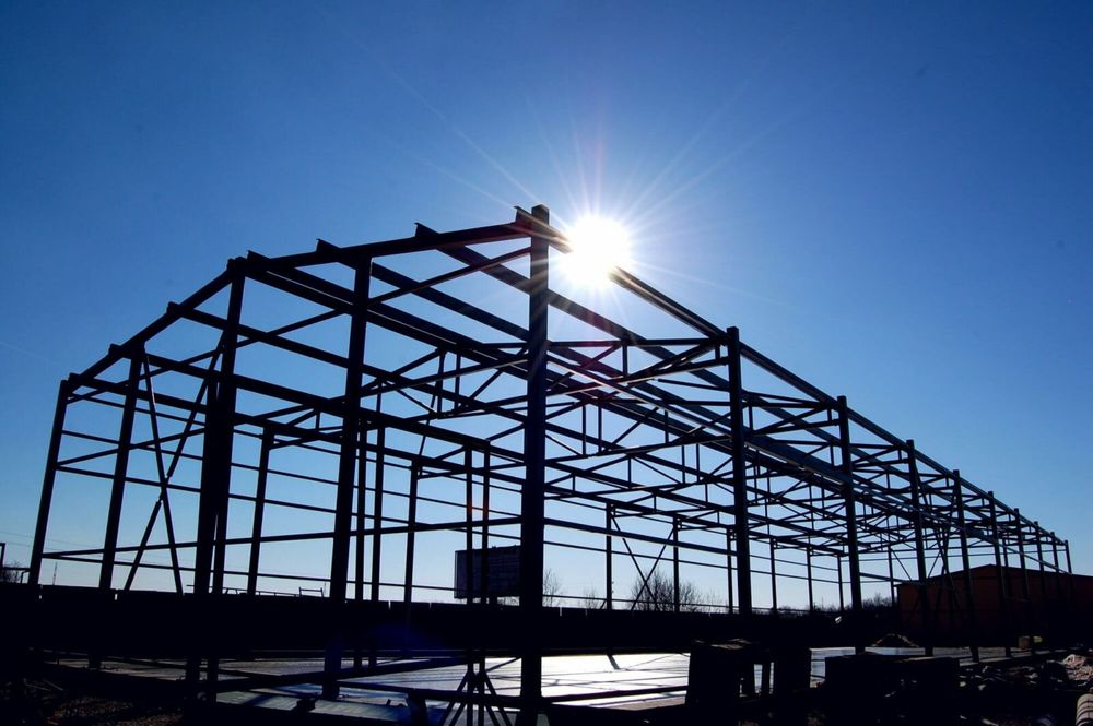 Сварочные работы и металлоконструкции