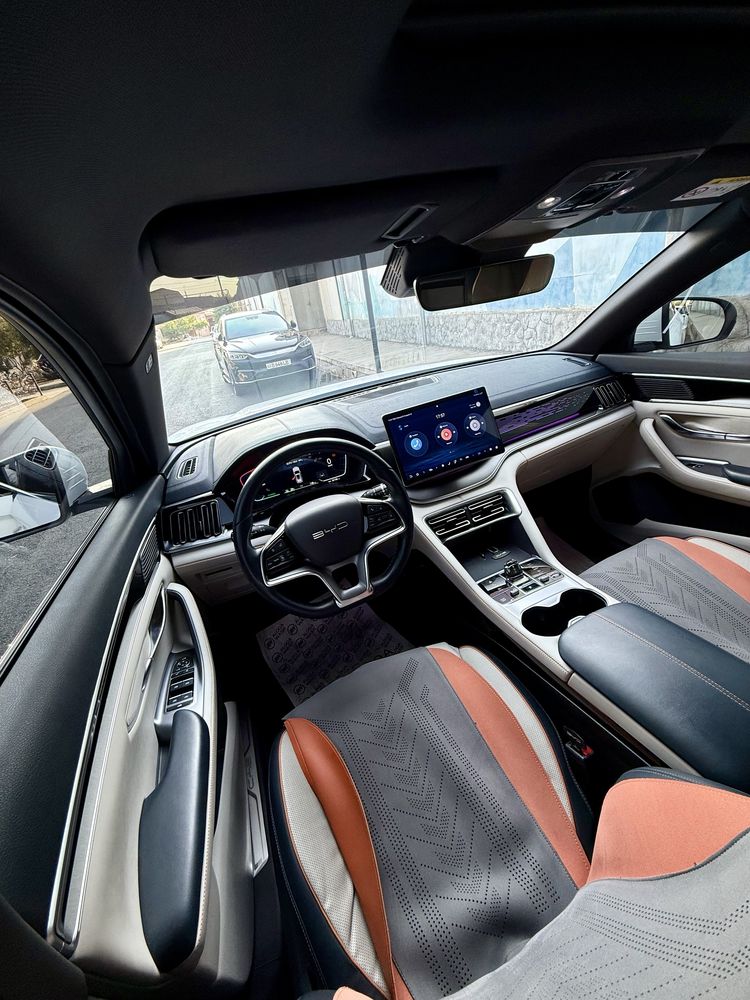 Byd Champion EV 520