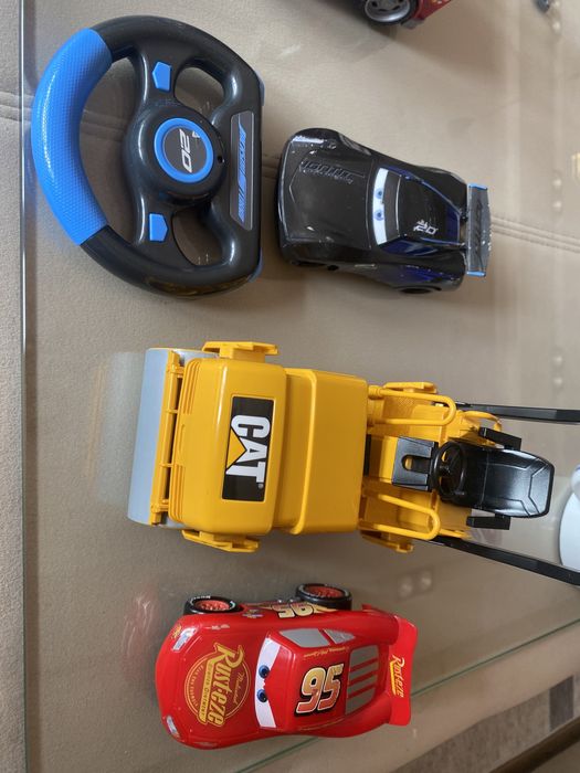 Детски играчки кола макуин Lightning McQueen Дисни Disney