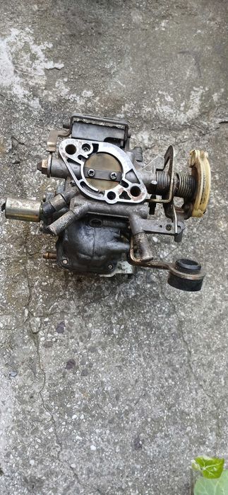 Карбуратор SOLEX 72273  PSA - Peugeot - Citroen