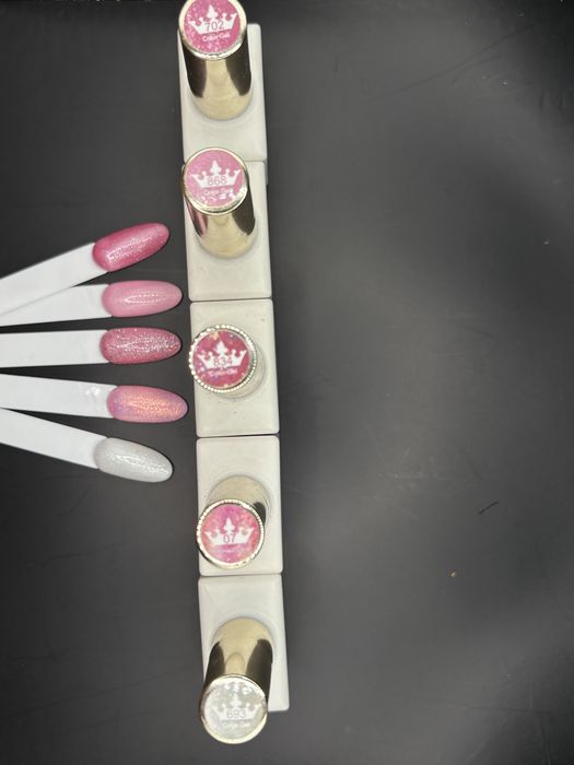 Гел Лакове Freya Nails Bulgaria