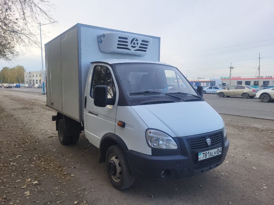 Продам Газель термобудка рефрижератор