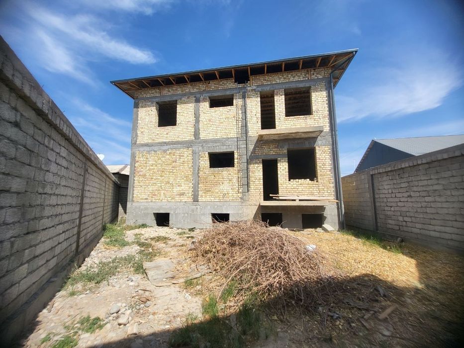 Бектемир .Замонавий ховли