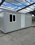 Container modular
