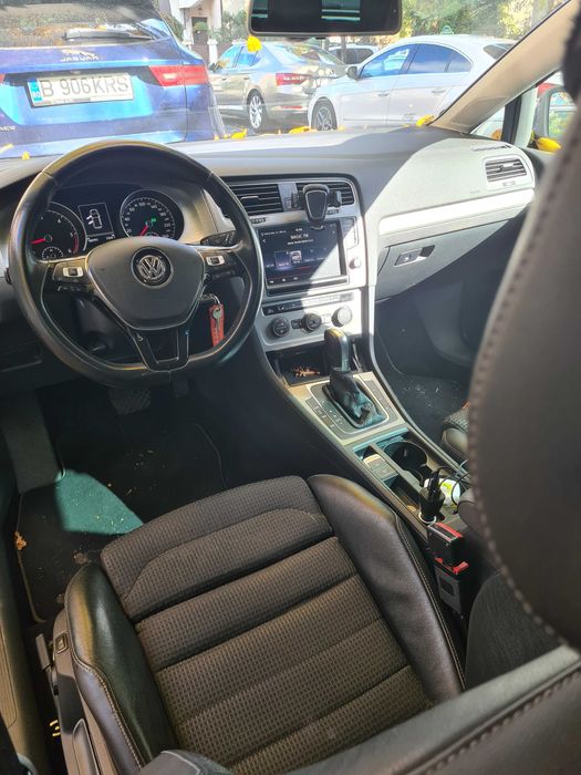 Vw Golf 7 2.0 DSG 187.00 km