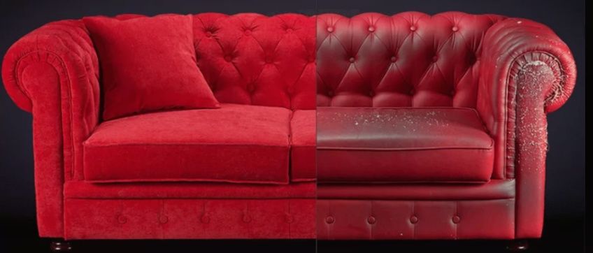 Мягкая мебель на заказ Перетяжка мебели