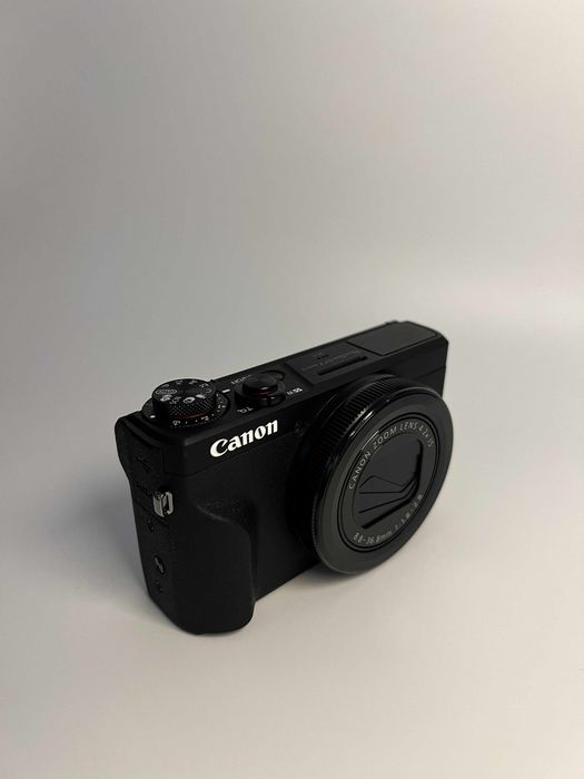 Canon g7x mark 2 mark 3