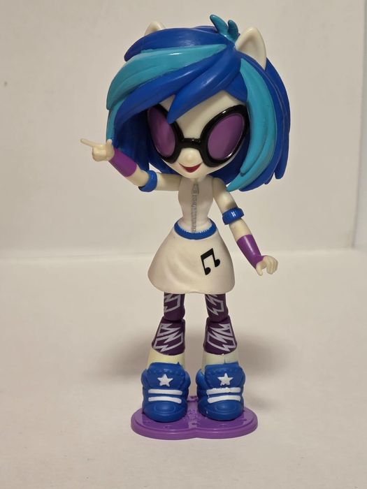 Set My Little Pony Equestrian Girls Ballroom cu păpuși Twilight Spark