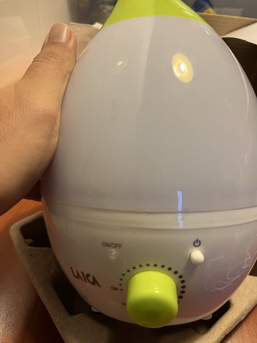 Umidificator Bebe Laica HI3012