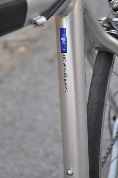 BMC Racing Street fire SSX-шосеен велосипед