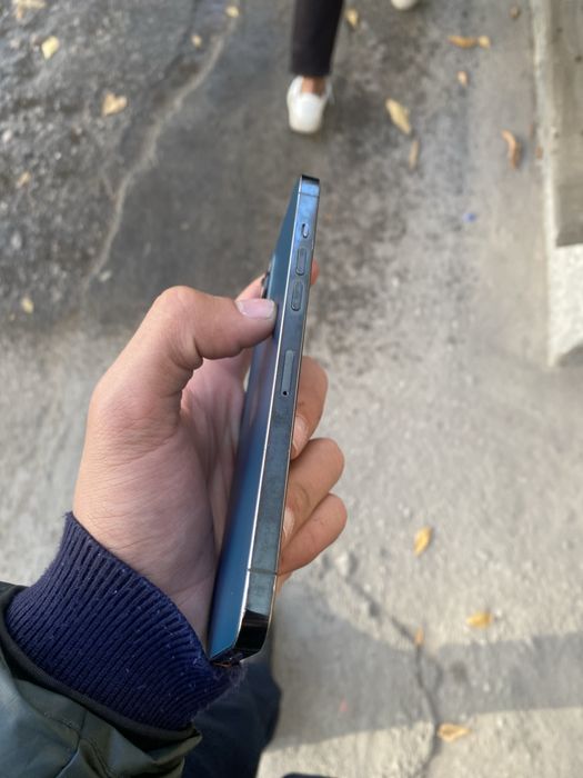 Iphone 12 Pro Max 256gb