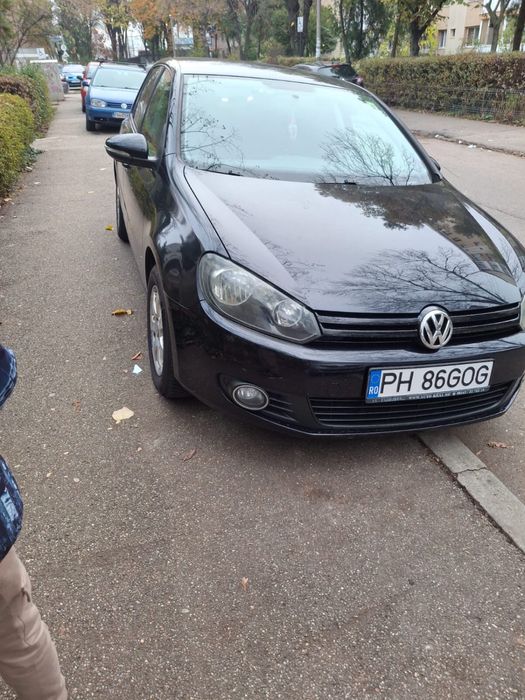 Golf 6 ,2010, GPL ,1,6 benzina