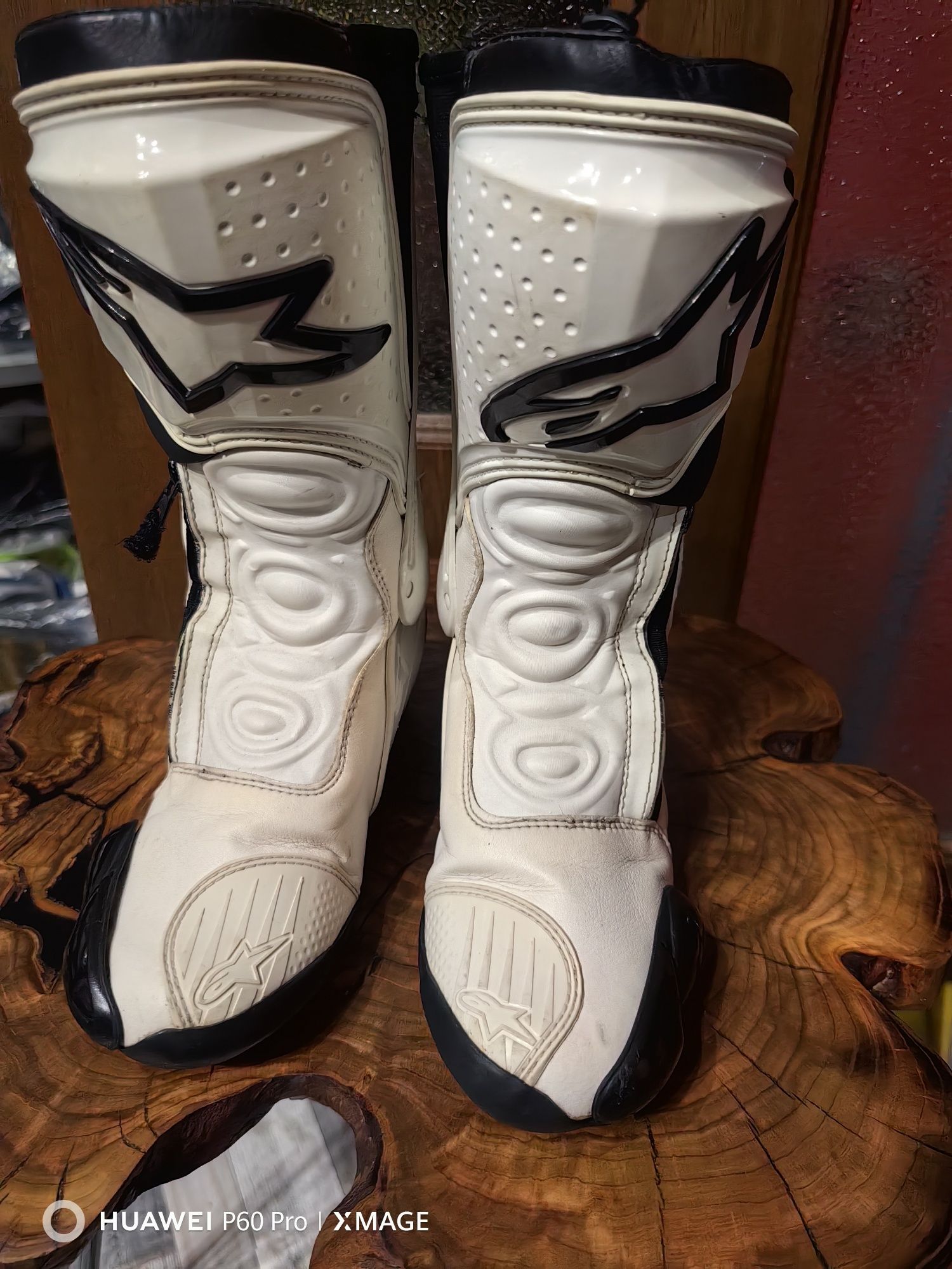 Ботуши Alpinestars SMX
Номер 39