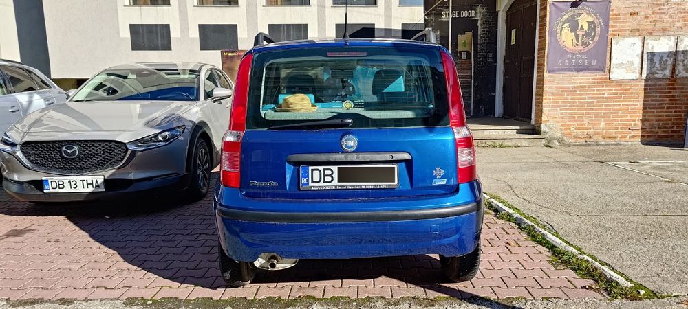 Fiat Panda Automat | Preț Negociabil
