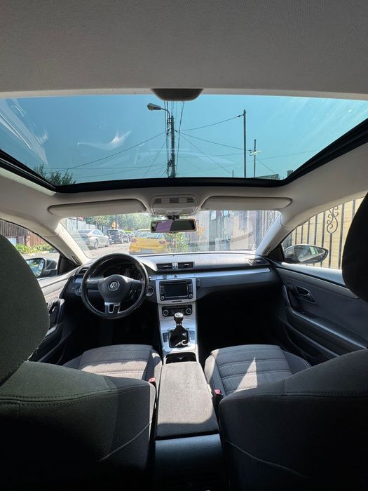 Volkswagen Passat CC 1.8 TSI