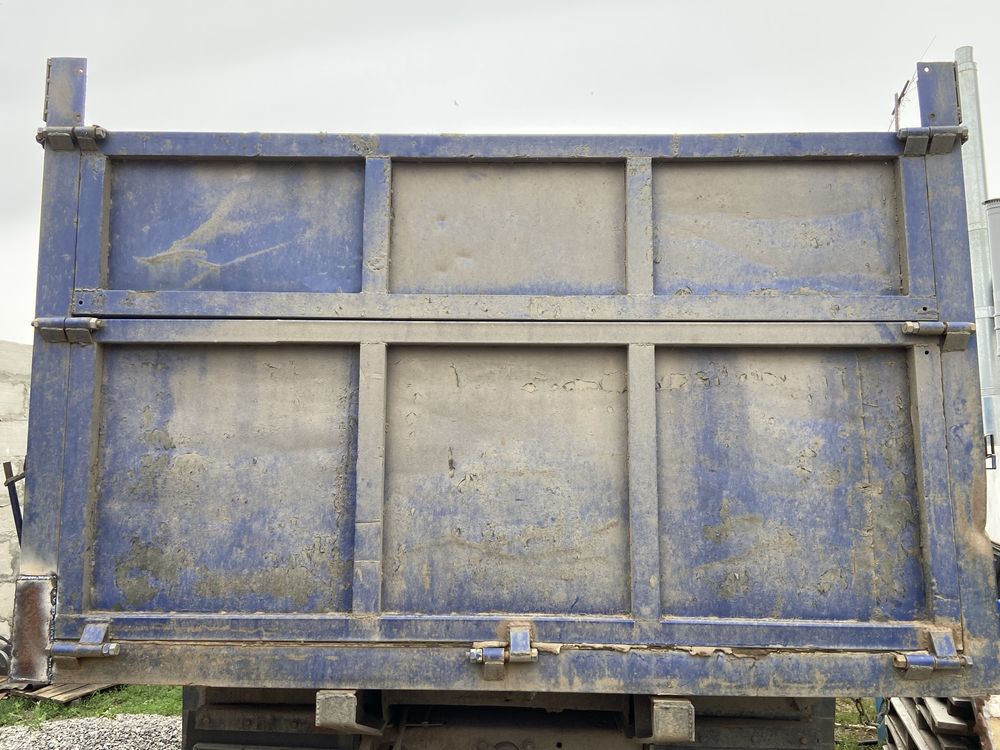 Продам кузов сельхозник 5320