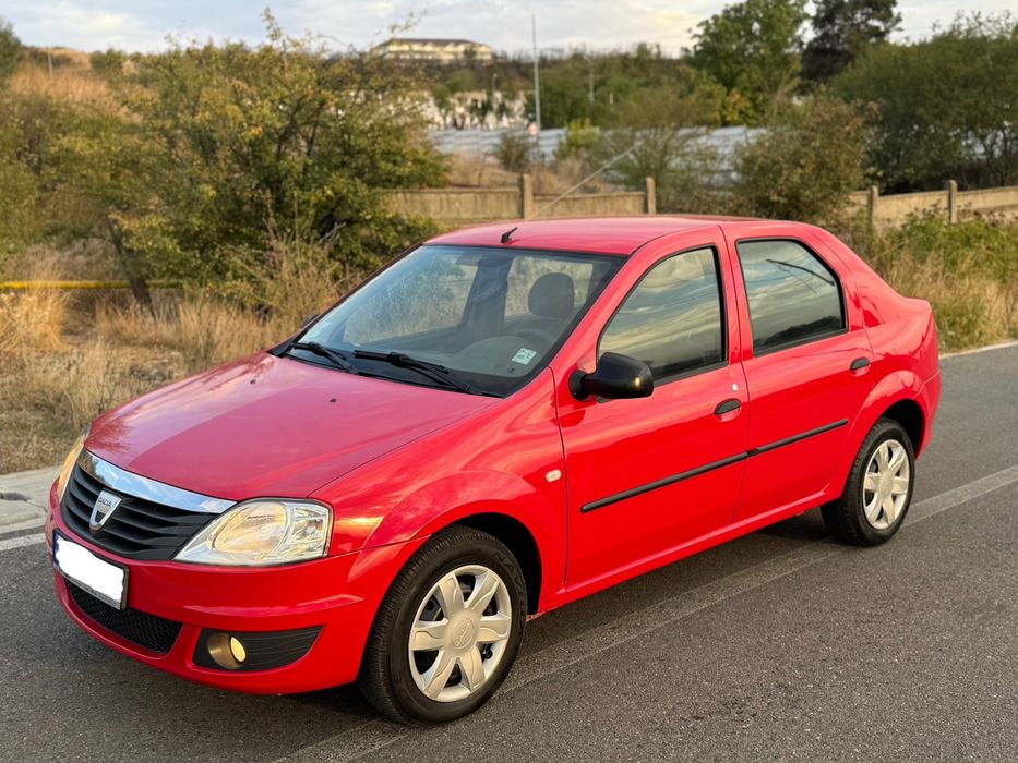Dacia Logan 2 2010, 82.000KM reali