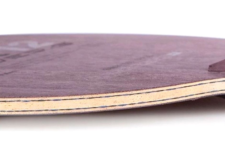 Paleta tenis de masa (ping pong) POWER G12 / HURRICANE 8 2.2