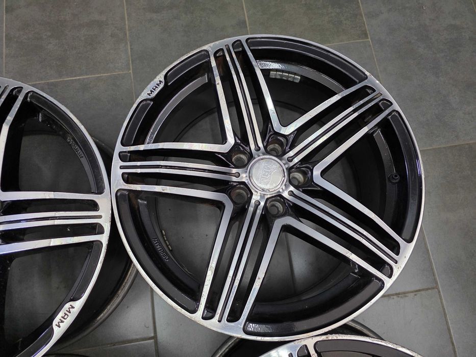 Джанти 18 - Mercedes