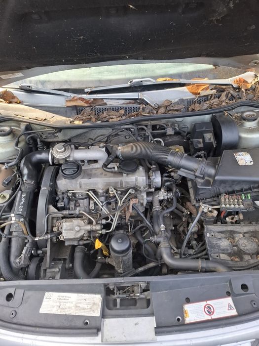 Vand audi a3 1.9 tdi fără acte