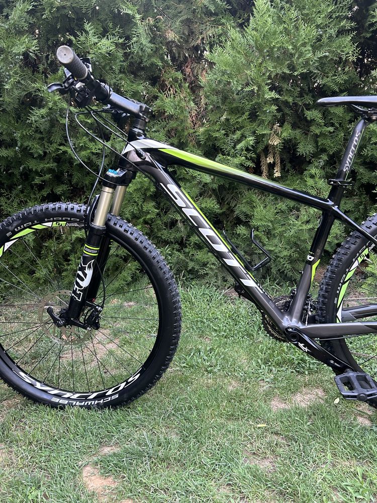 Scott Scale 720 Carbon 27,5 цола 30 ХТ
