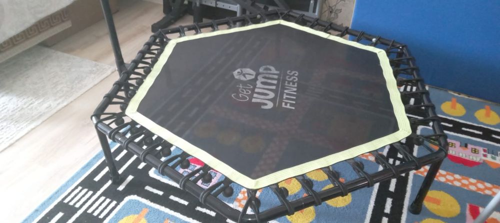 Фитнес батут профессиональный