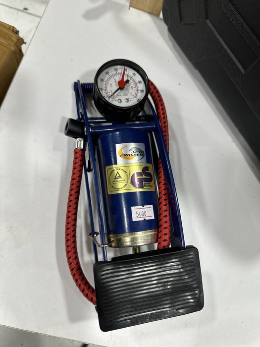 Ножные насосы